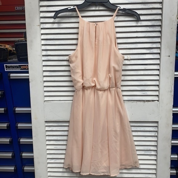 Miami Peach Dress size XS - Picture 5 of 7